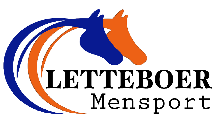 Letteboer Mensport logo